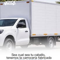 Carrocería fabricada